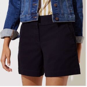 Loft The Riviera Short Black Size 8
